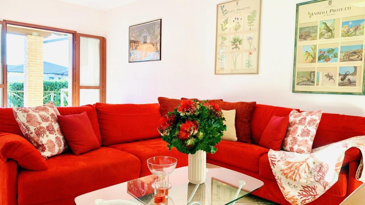 Casa In Maremma Tuscany Village スカルリーノ エクステリア 写真