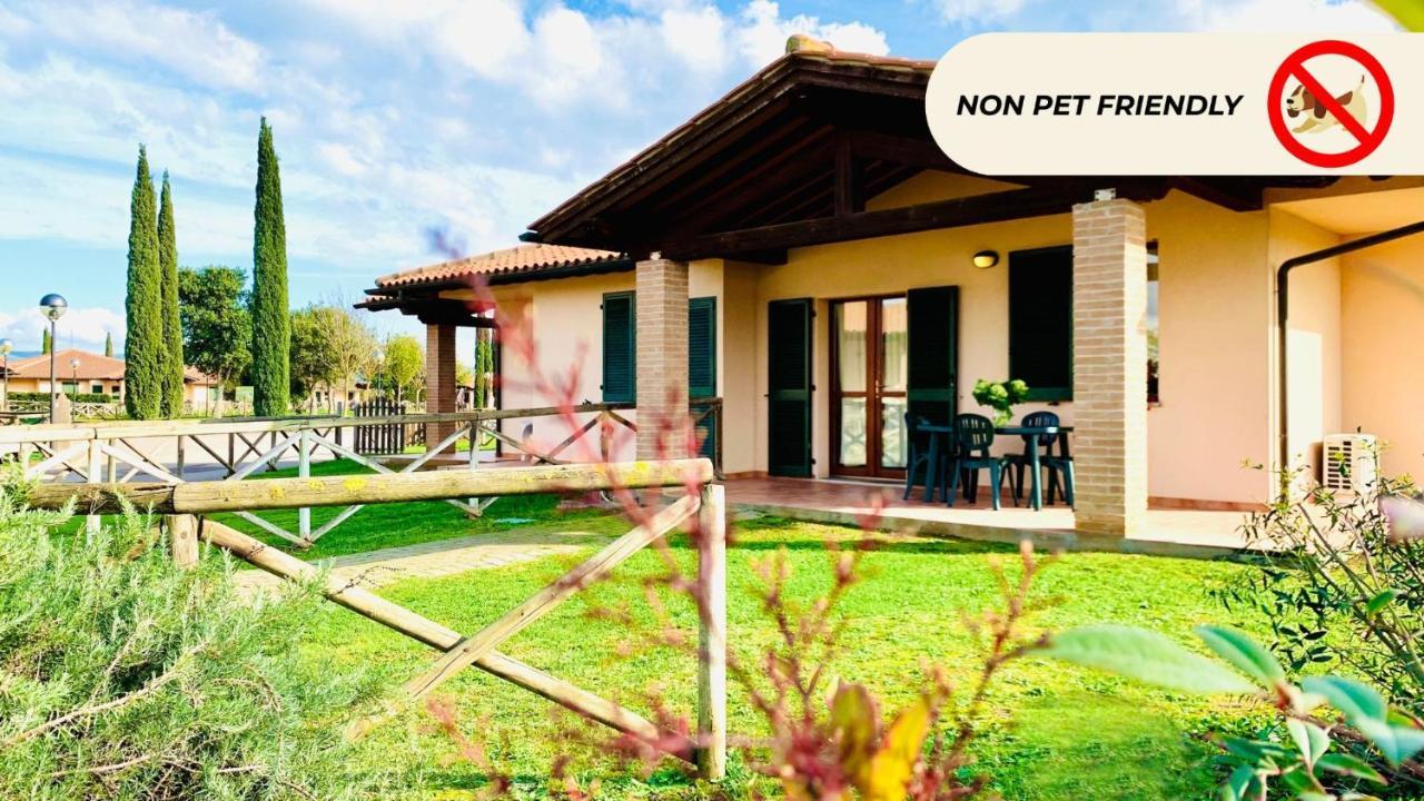 Casa In Maremma Tuscany Village スカルリーノ エクステリア 写真