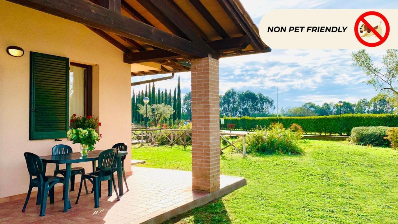 Casa In Maremma Tuscany Village スカルリーノ エクステリア 写真