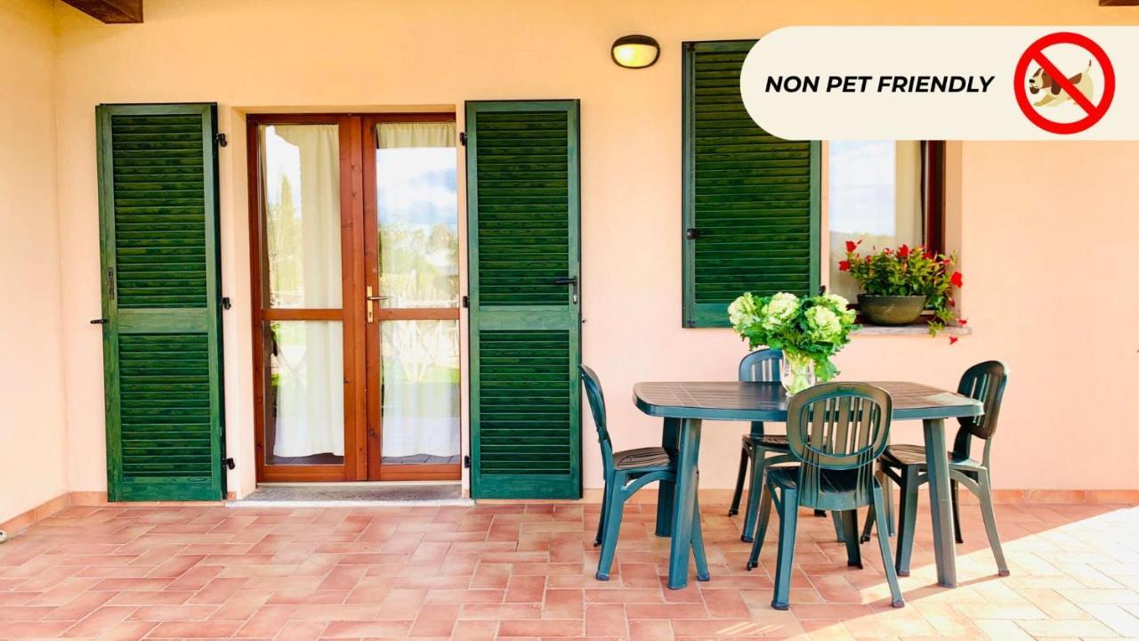 Casa In Maremma Tuscany Village スカルリーノ エクステリア 写真