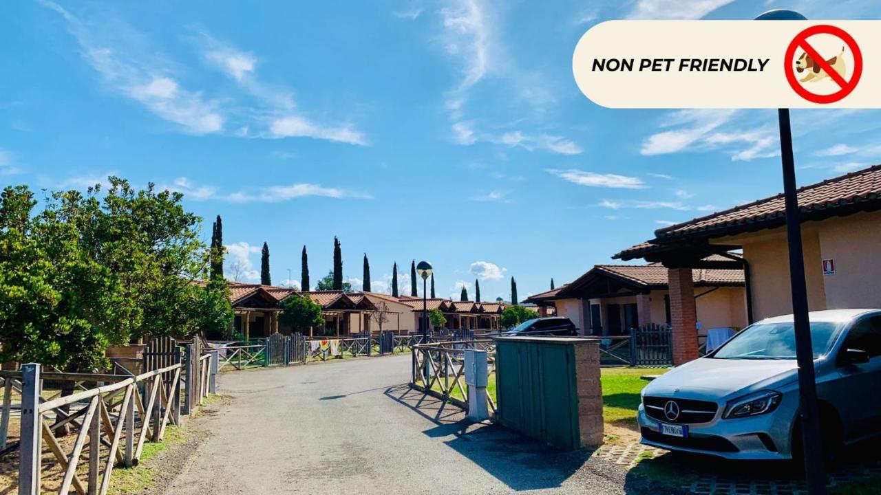 Casa In Maremma Tuscany Village スカルリーノ エクステリア 写真