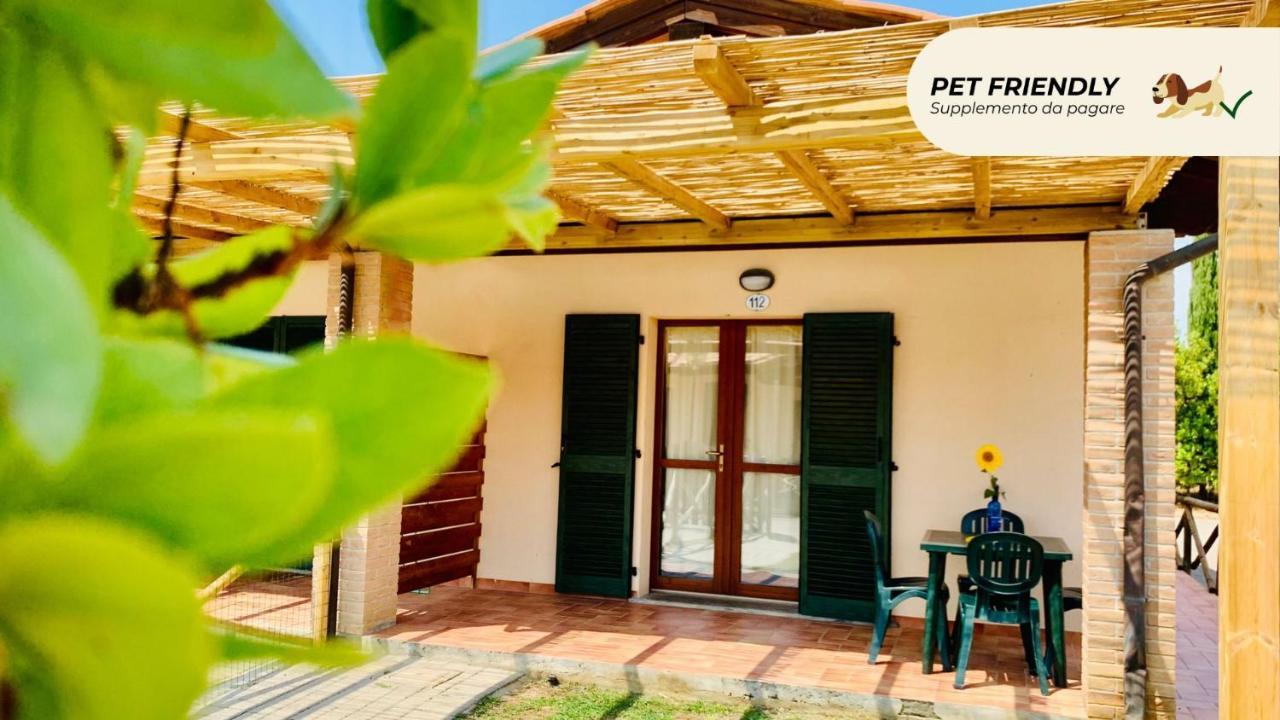 Casa In Maremma Tuscany Village スカルリーノ エクステリア 写真
