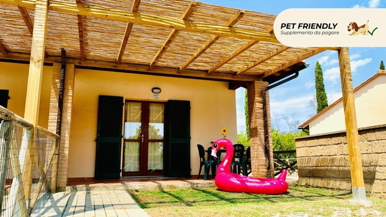Casa In Maremma Tuscany Village スカルリーノ エクステリア 写真