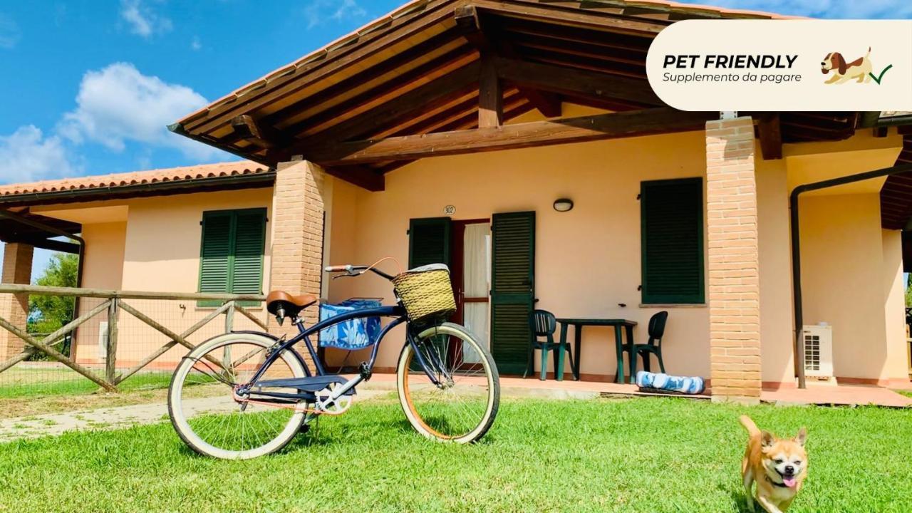 Casa In Maremma Tuscany Village スカルリーノ エクステリア 写真