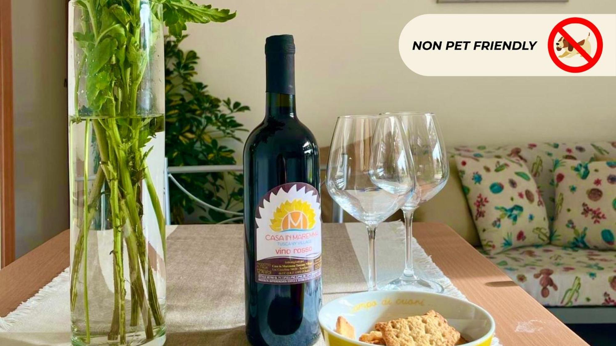 Casa In Maremma Tuscany Village スカルリーノ エクステリア 写真