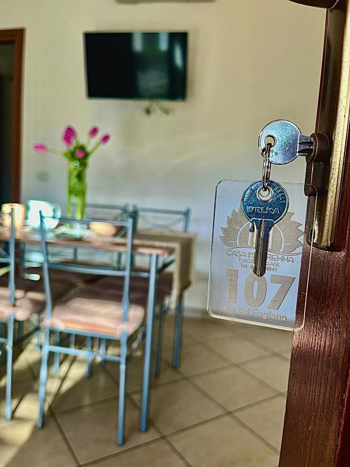 Casa In Maremma Tuscany Village スカルリーノ エクステリア 写真
