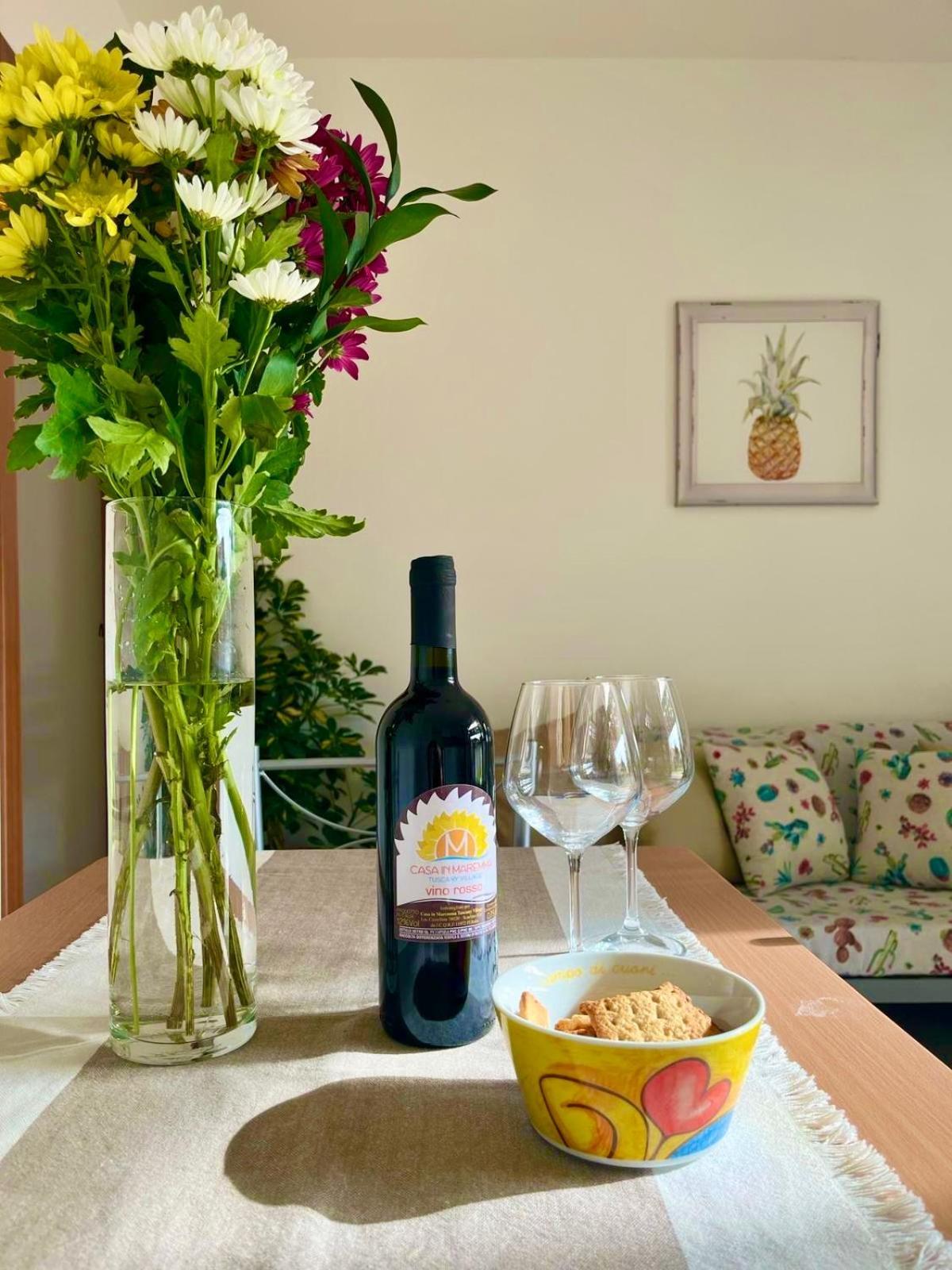 Casa In Maremma Tuscany Village スカルリーノ エクステリア 写真