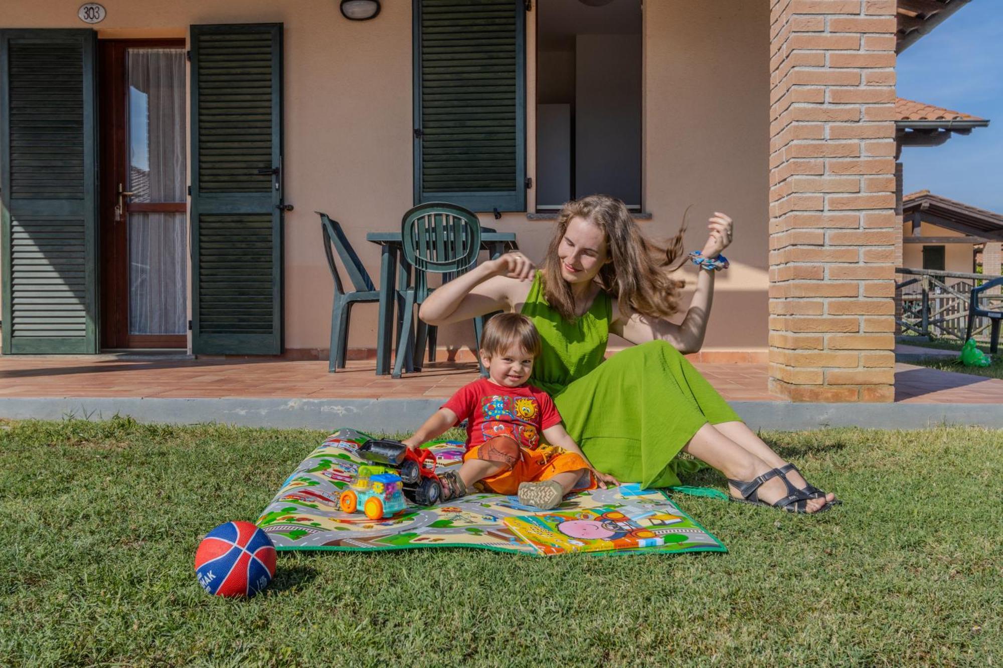 Casa In Maremma Tuscany Village スカルリーノ エクステリア 写真