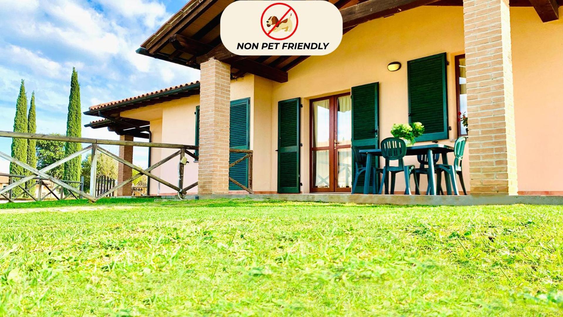 Casa In Maremma Tuscany Village スカルリーノ エクステリア 写真